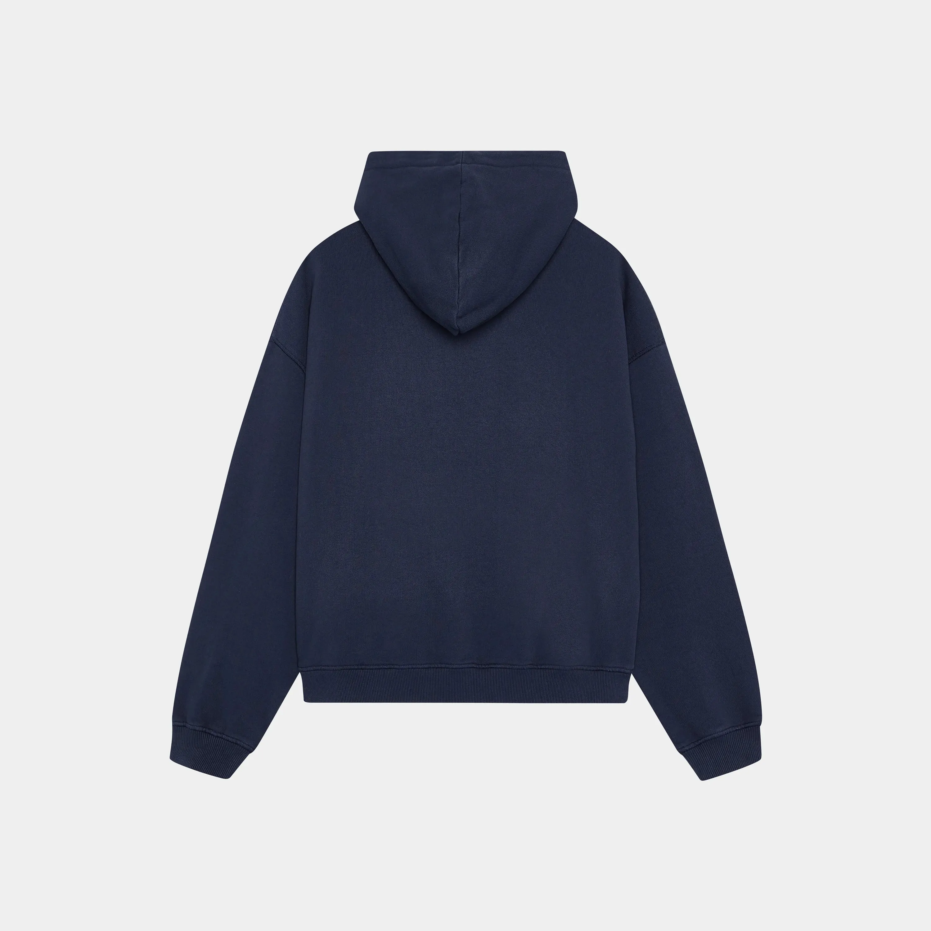 Mufasa Navy Oversized Hoodie