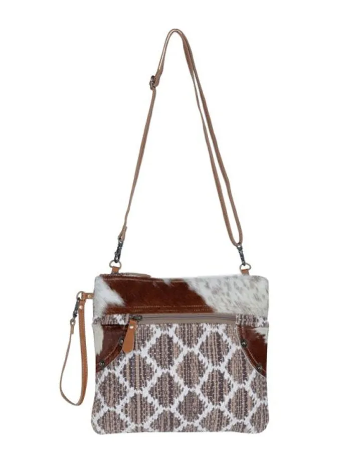 Myra Bag S-3306 Womens Iconic Statement Small & Crossbody Bag