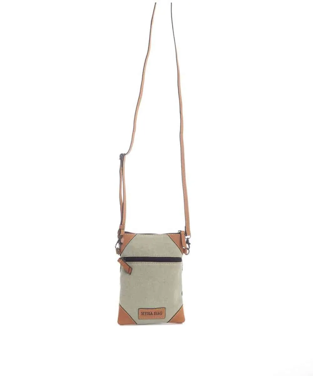 Myra Bags Women's Carmela Crossbody Bag