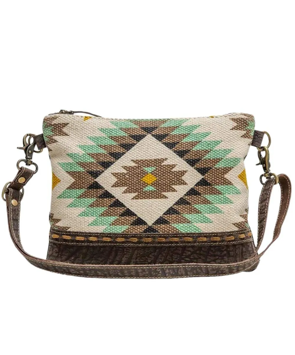 Myra Bags Women's Deino Small Crossbody Bag