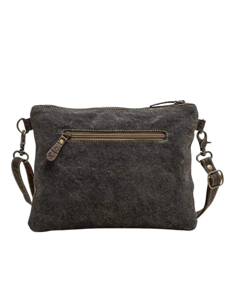 Myra Bags Women's Deino Small Crossbody Bag