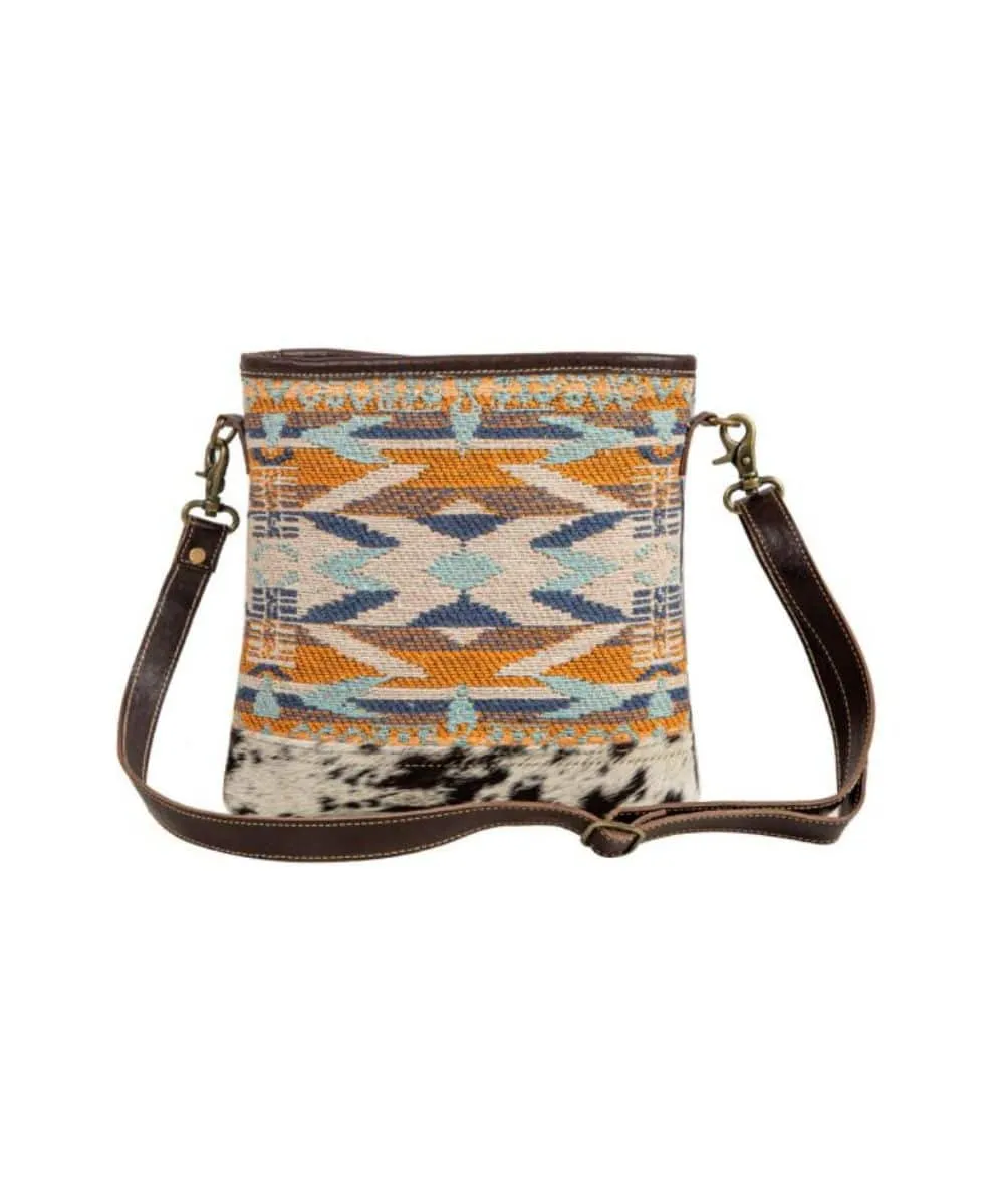 Myra Bags Women's Sun Serape Crossbody Bag