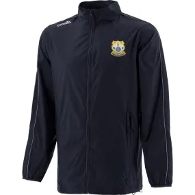 Naomh Fionnbarra GAA Men's Typhoon Lightweight Rain Jacket