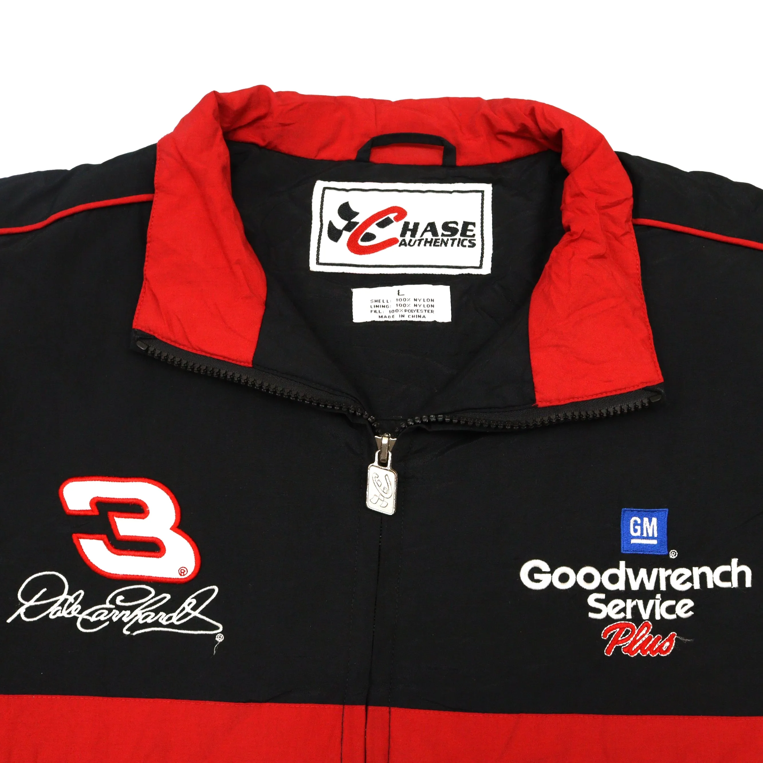 NASCAR Chase Authentics Black Jacket