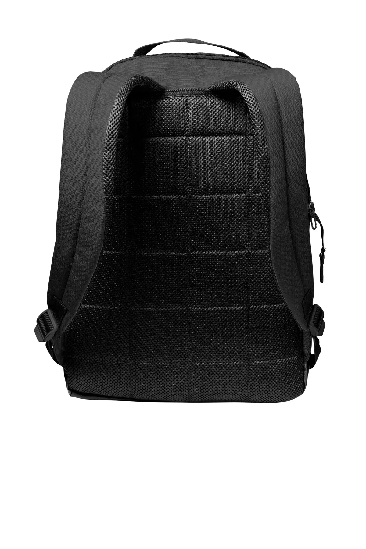 Nike Brasilia Medium Branded Backpacks, Black