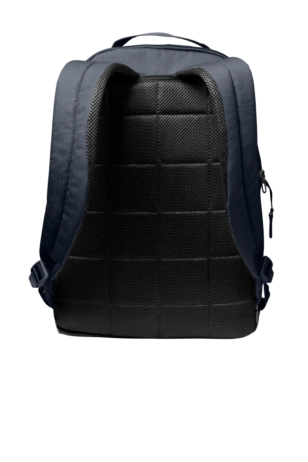 Nike Brasilia Medium Branded Backpacks, Midnight Navy