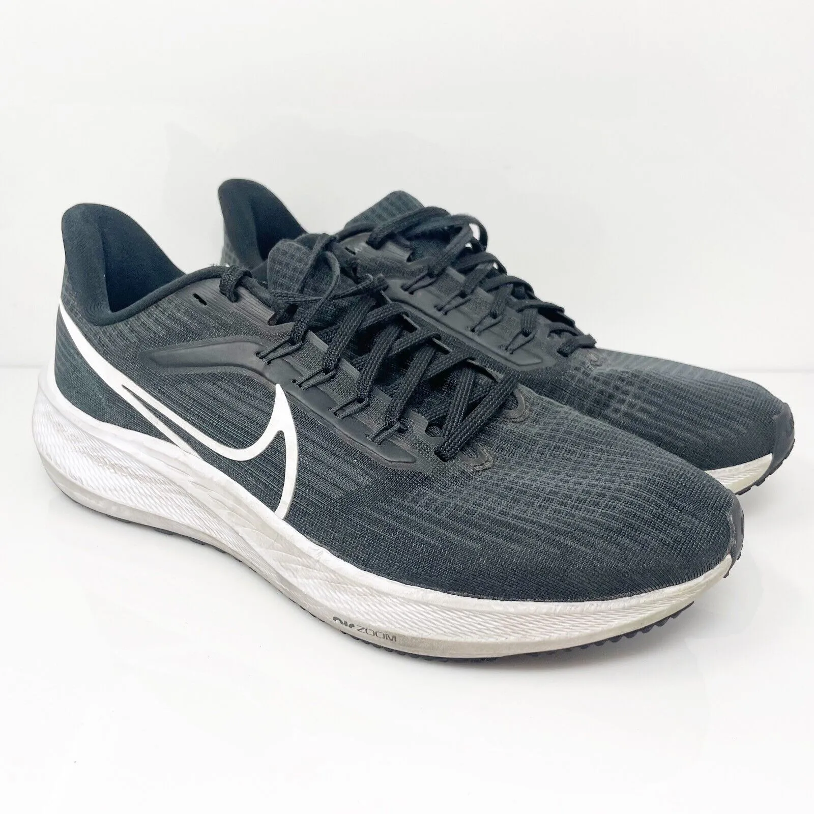 Nike Womens Air Zoom Pegasus 39 DH4072-001 Black Running Shoes Sneakers Size 11