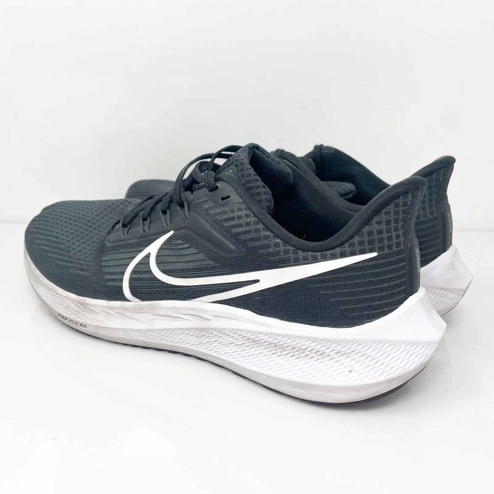 Nike Womens Air Zoom Pegasus 39 DH4072-001 Black Running Shoes Sneakers Size 11