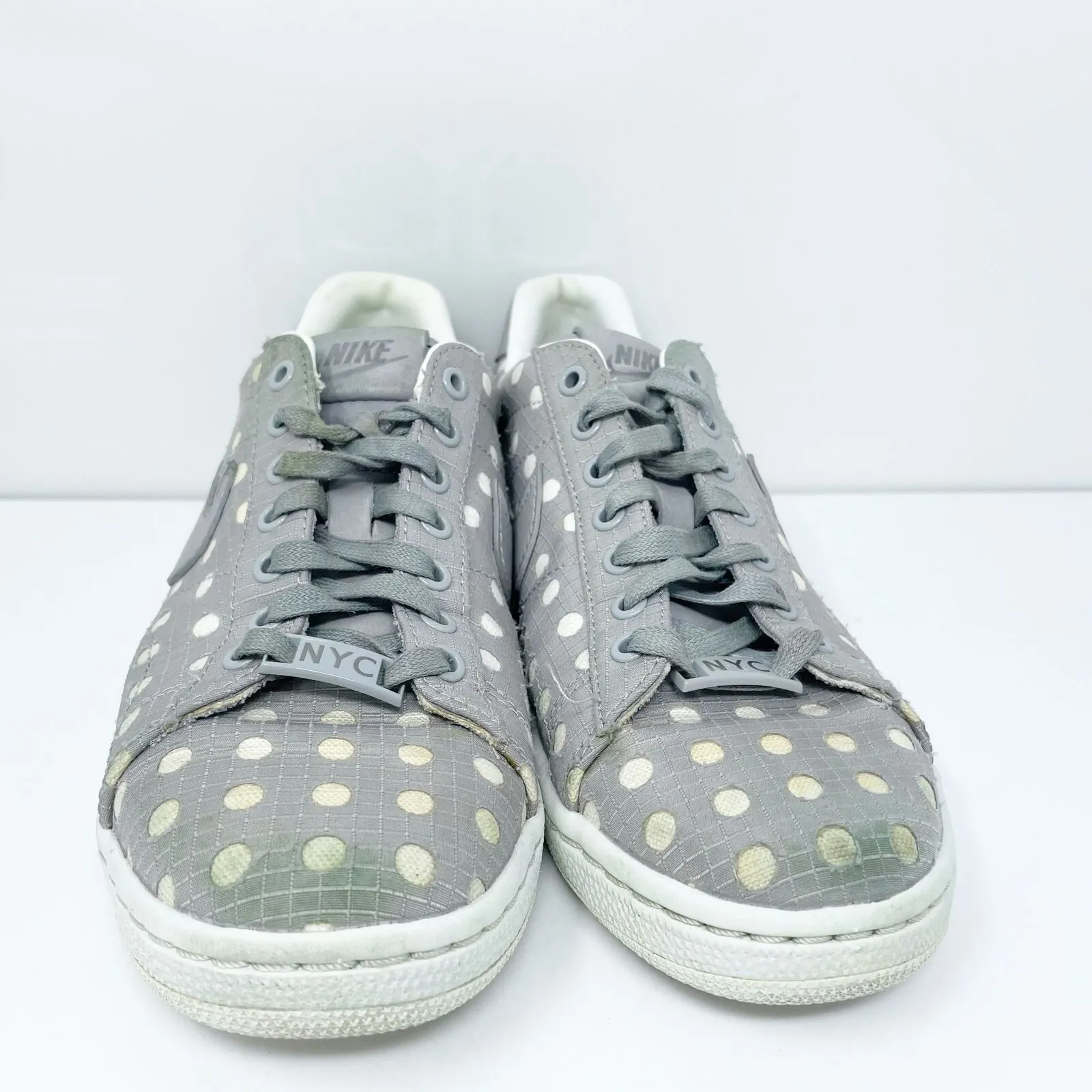 Nike Womens Tennis Classic Ultra PRM 749647-004 Gray Casual Shoes Sneakers Sz 7