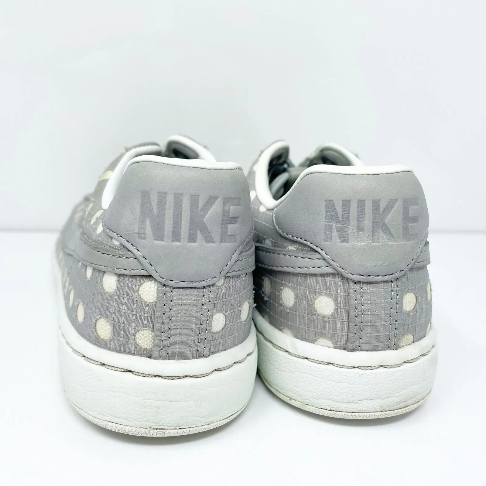 Nike Womens Tennis Classic Ultra PRM 749647-004 Gray Casual Shoes Sneakers Sz 7