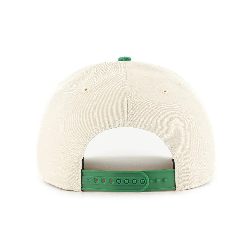 No One Likes Us '47 HITCH Snapback Hat