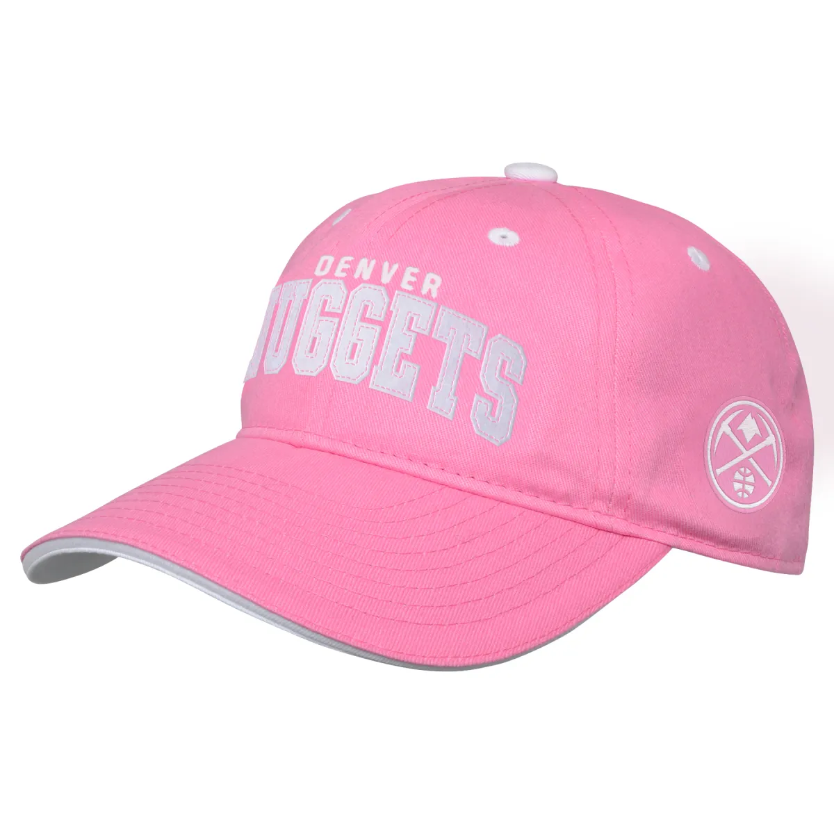 Nuggets Girl's Team Name Hat