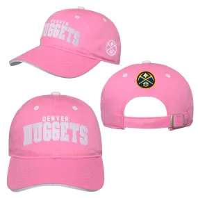 Nuggets Girl's Team Name Hat