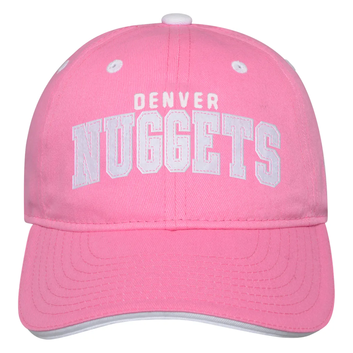 Nuggets Girl's Team Name Hat