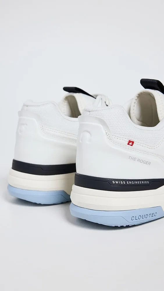 On   The Roger Clubhouse Pro Sneakers 