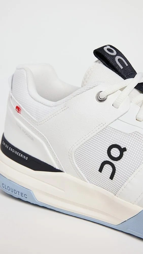 On   The Roger Clubhouse Pro Sneakers 