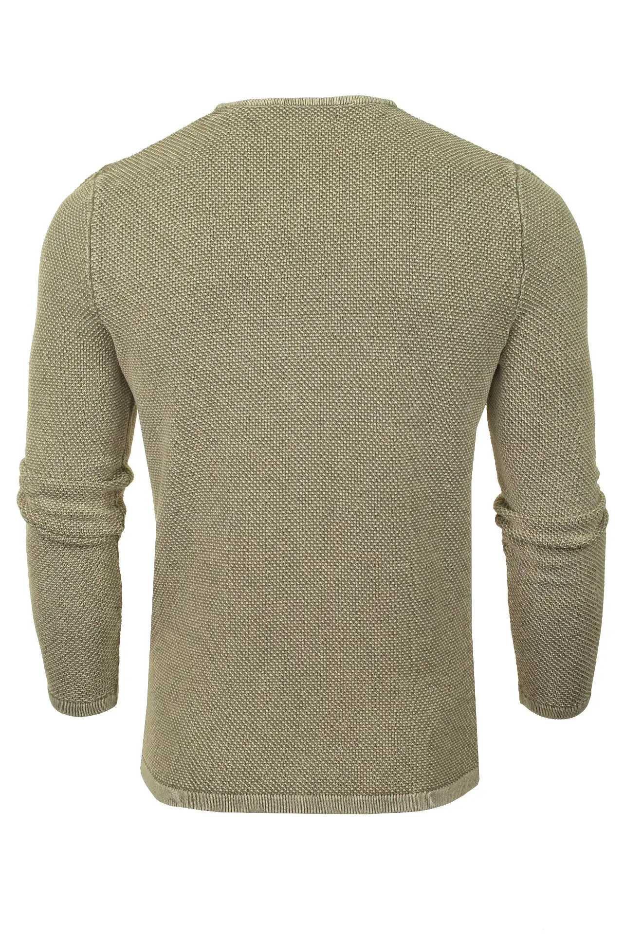 Only & Sons Mens Crew Neck Knit Jumper 'ONSHUGH'