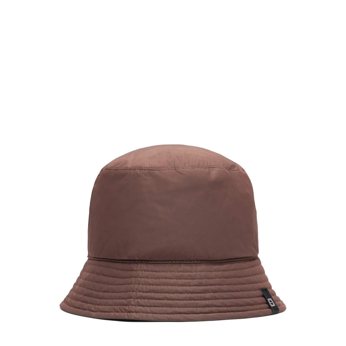 PADDED BUCKET HAT AMBER | Bodega