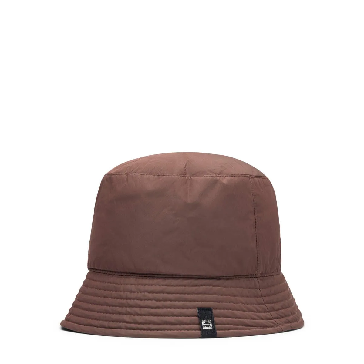 PADDED BUCKET HAT AMBER | Bodega