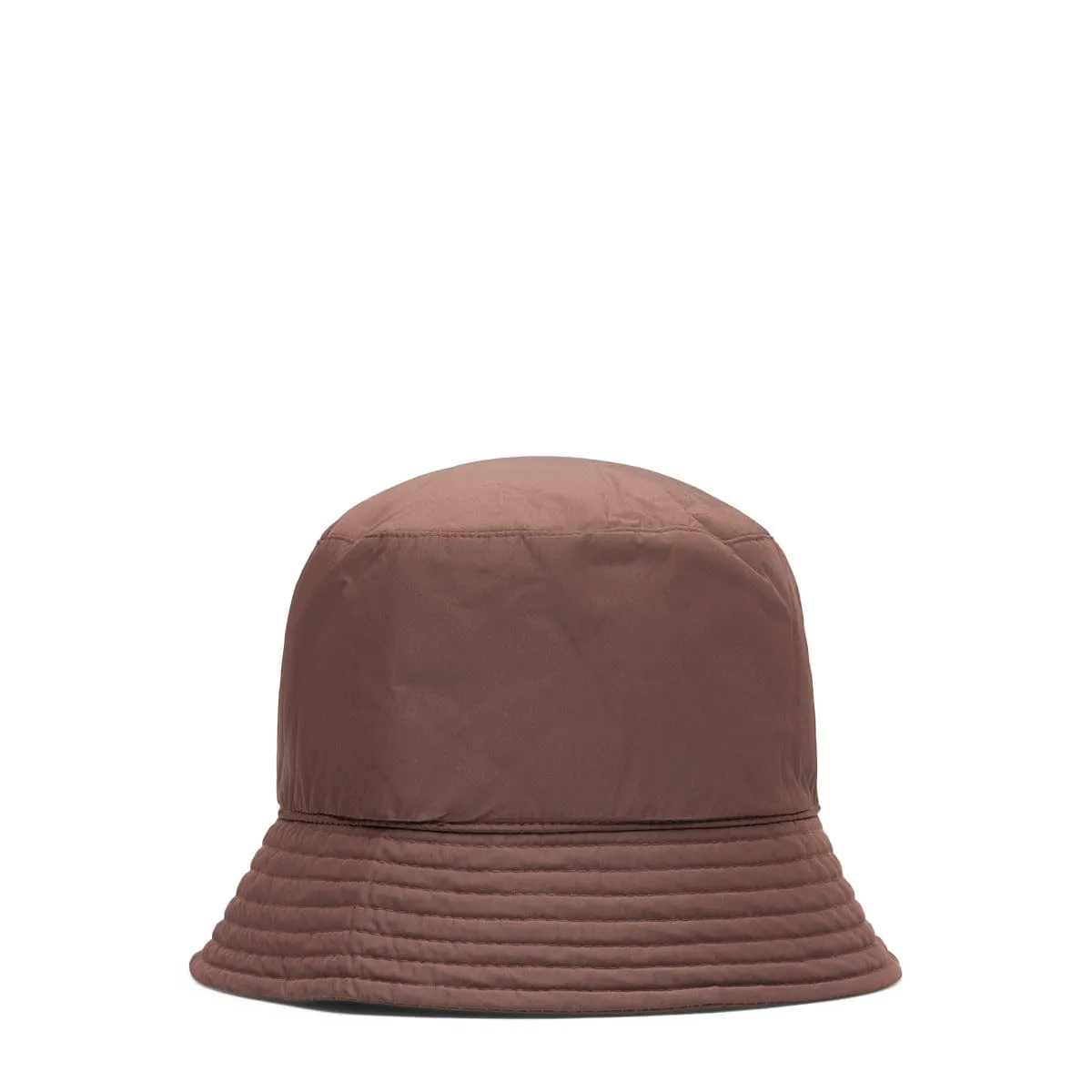 PADDED BUCKET HAT AMBER | Bodega