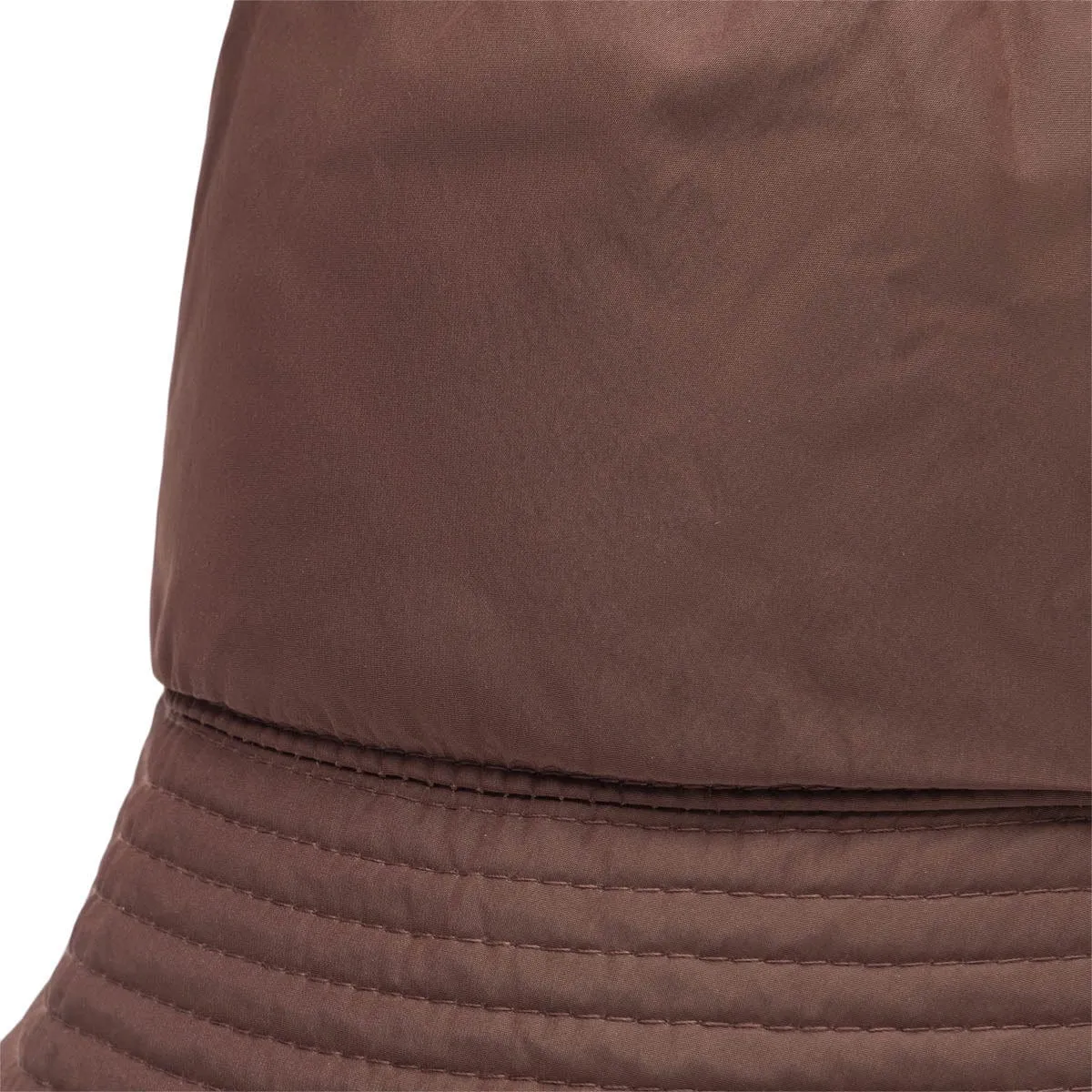 PADDED BUCKET HAT AMBER | Bodega