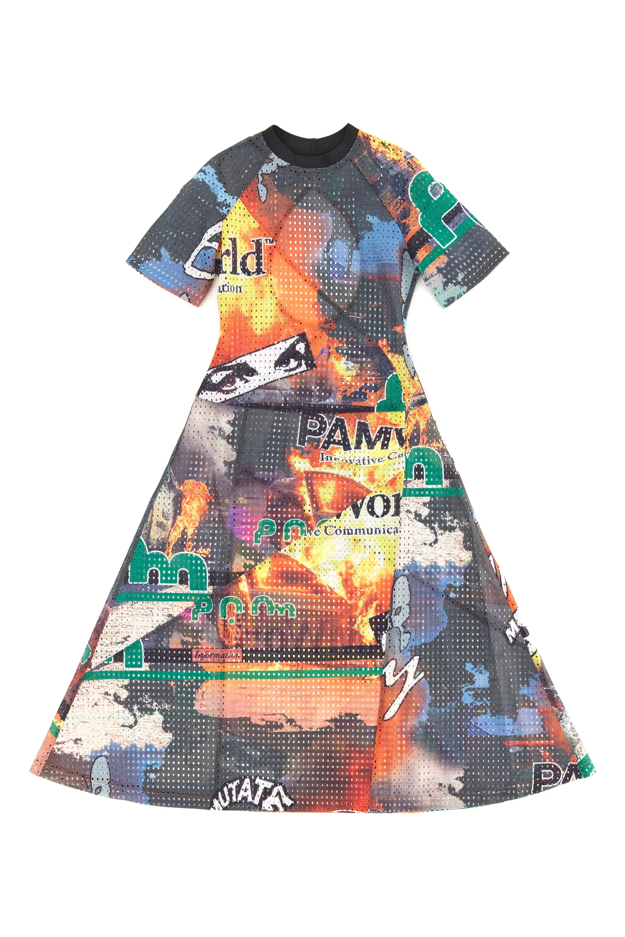 P.A.M. RACING SUBLIMATION DRESS