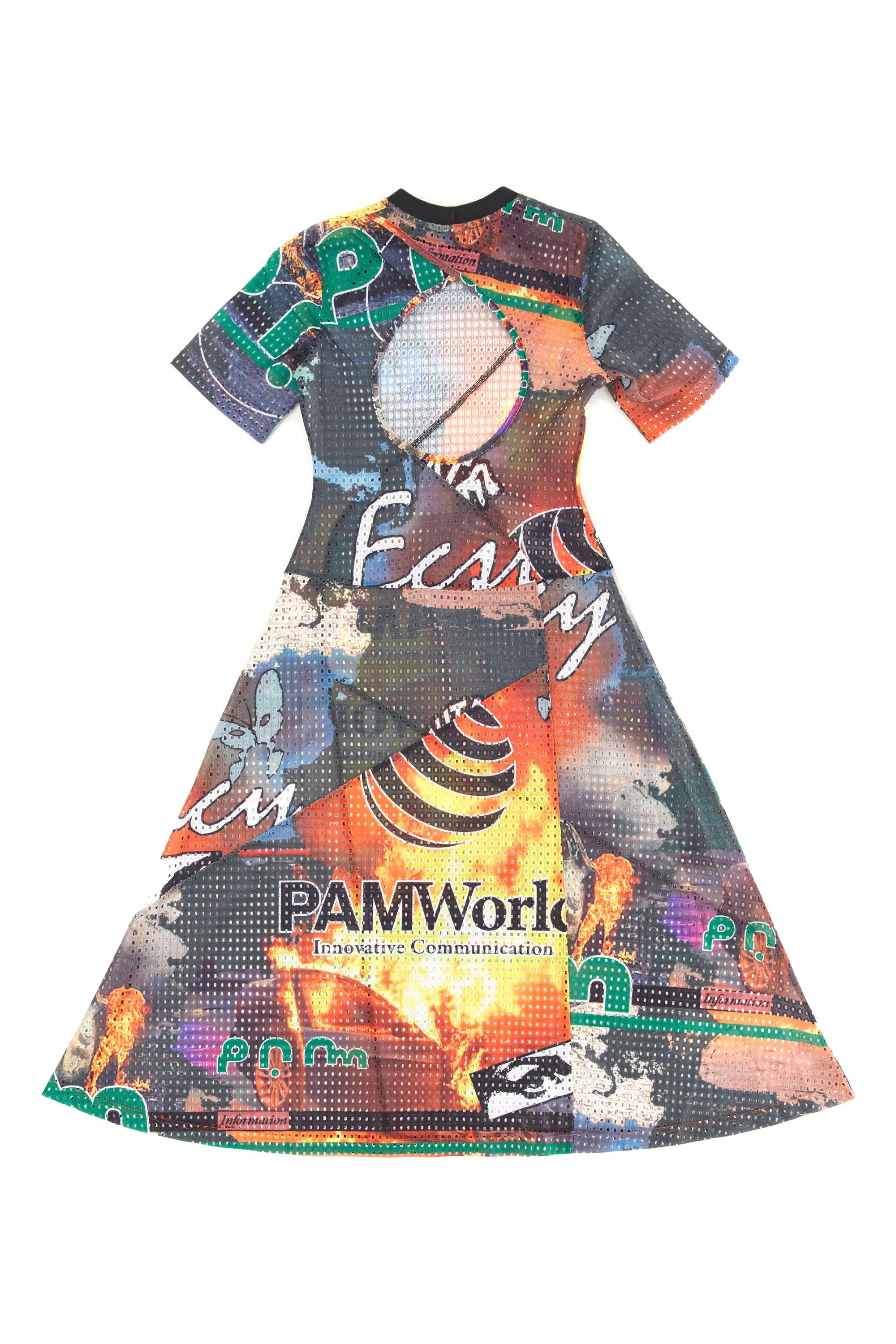 P.A.M. RACING SUBLIMATION DRESS