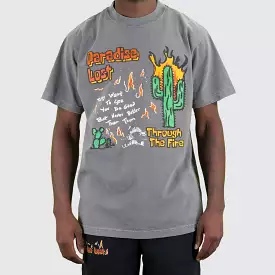 Paradise Lost Cactus Cement Tee