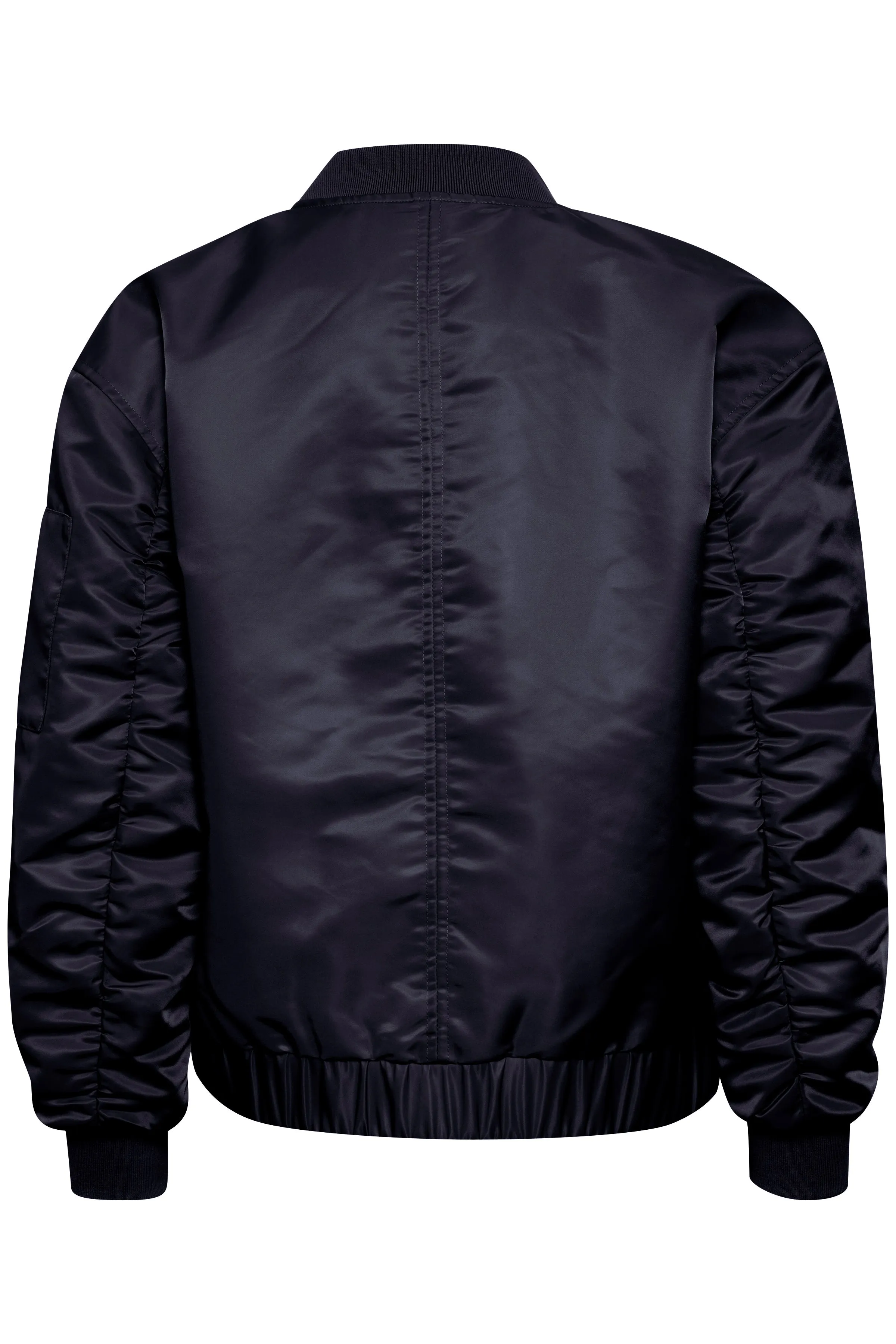 Part Two Charlize Bomber Jacket Dark Navy 30307785