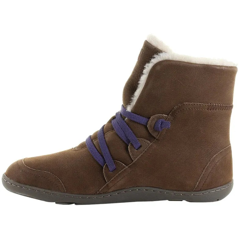 Peu Nubuck Leather Women's Barefoot Boots