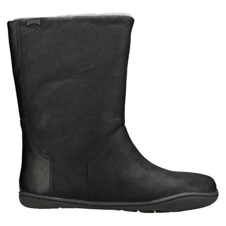 Peu Nubuck Leather Women's Mid Calf Boots