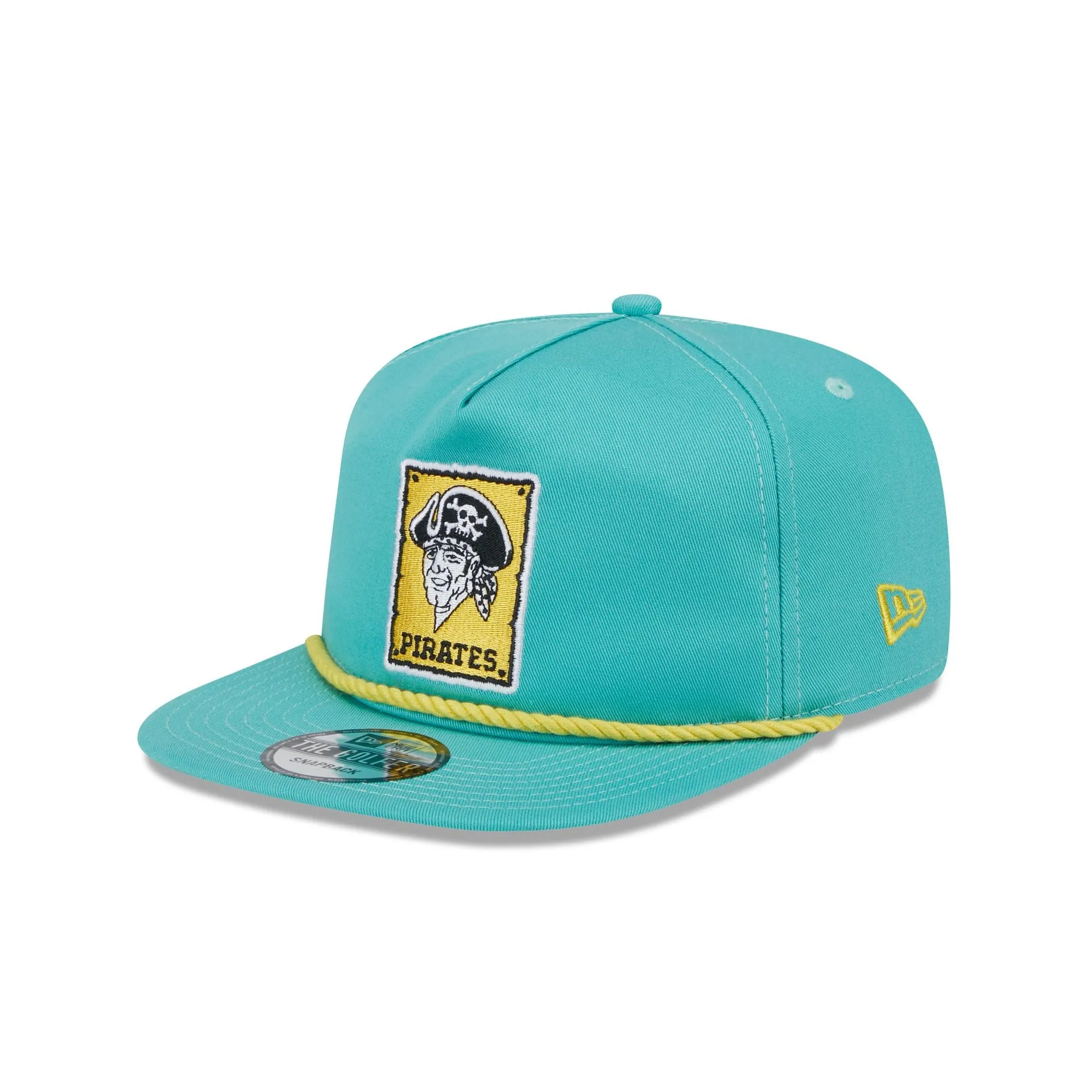 Pittsburgh Pirates Clear Mint Golfer Hat