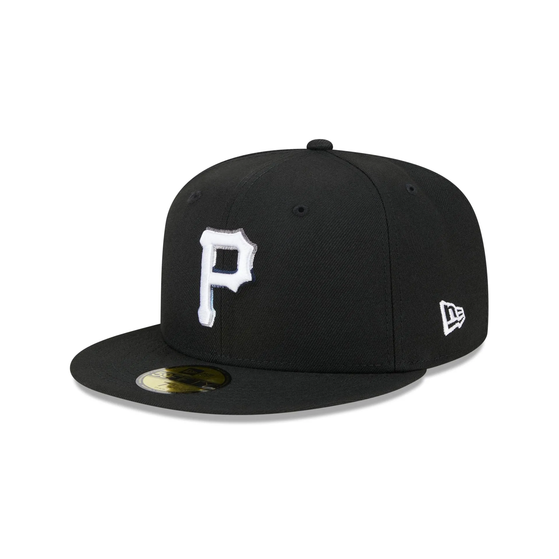 Pittsburgh Pirates Raceway 59FIFTY Fitted Hat