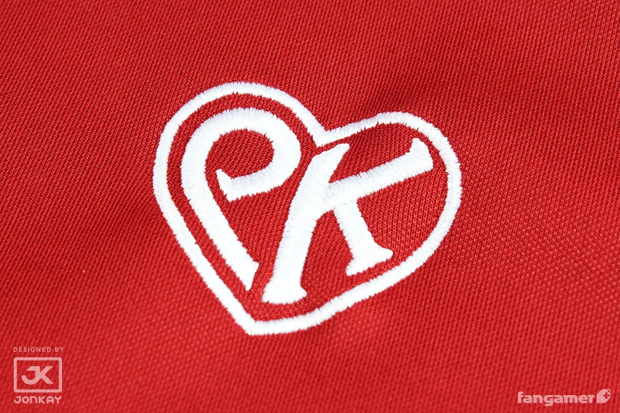 PK Love Track Jacket