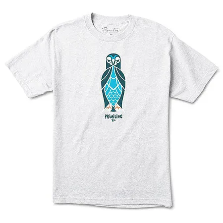 Primitive Skateboarding Primitive X Don Pendleton Zoo Eagle T Shirt