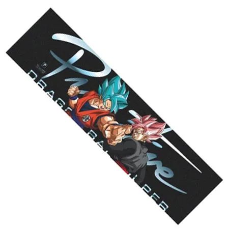 Primitive Skateboarding Primitive x Dragon Ball Z Goku Versus Griptape