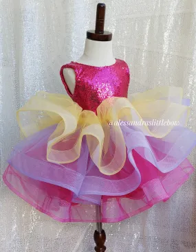 Princess Sherly Couture Dress