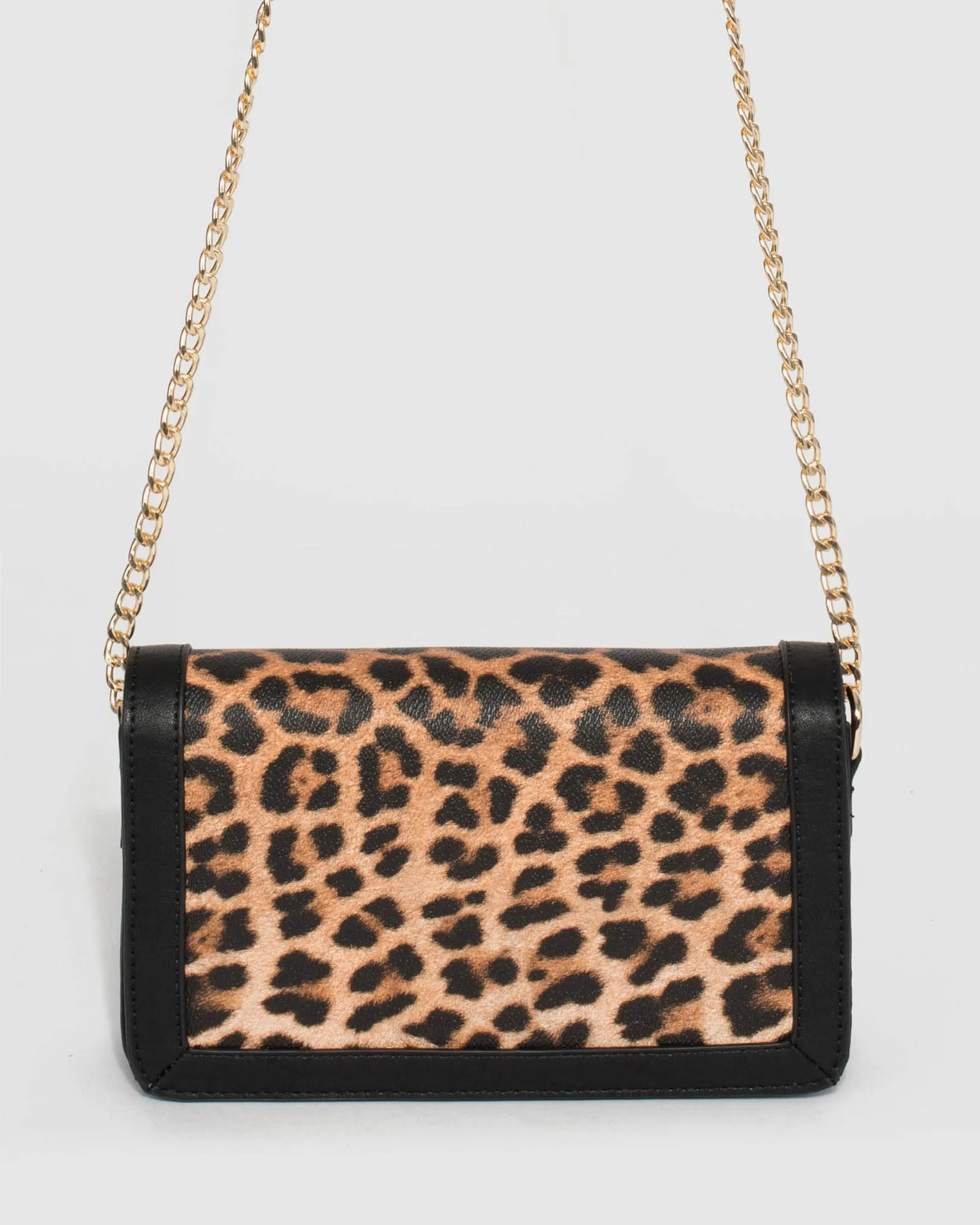 Print Adamine Crossbody Bag