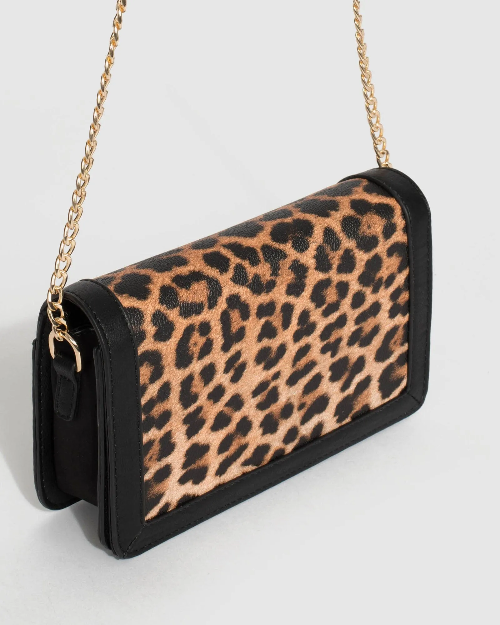 Print Adamine Crossbody Bag