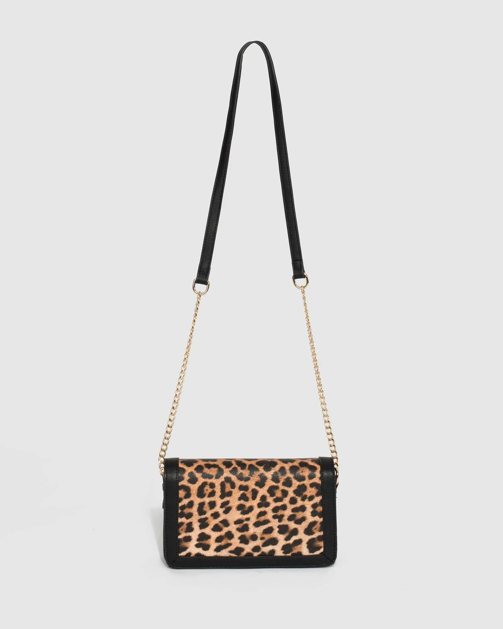 Print Adamine Crossbody Bag