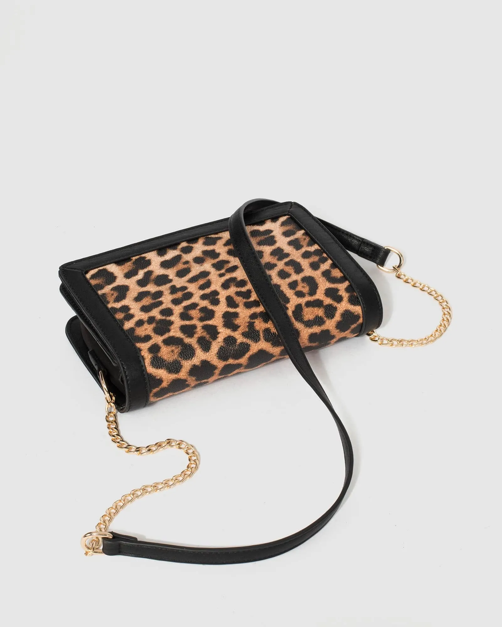 Print Adamine Crossbody Bag