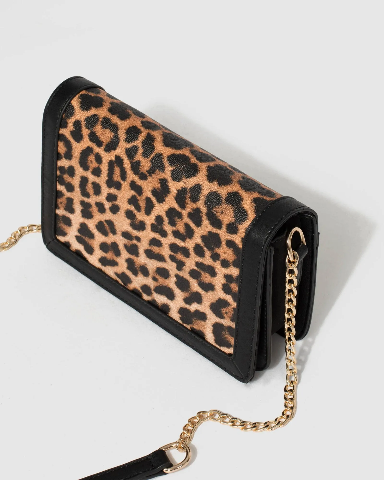 Print Adamine Crossbody Bag