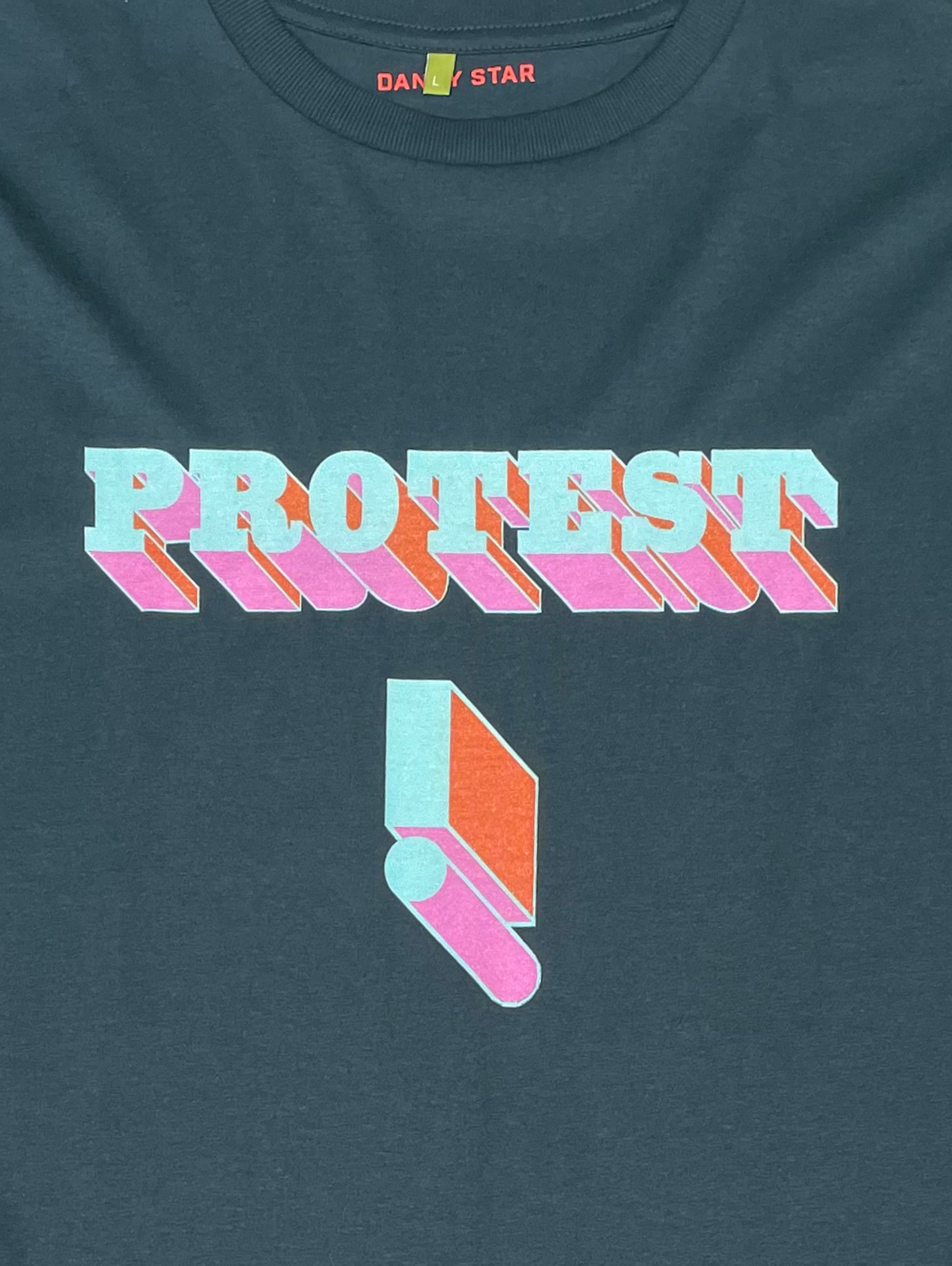 PROTEST! DARK DENIM - UNISEX