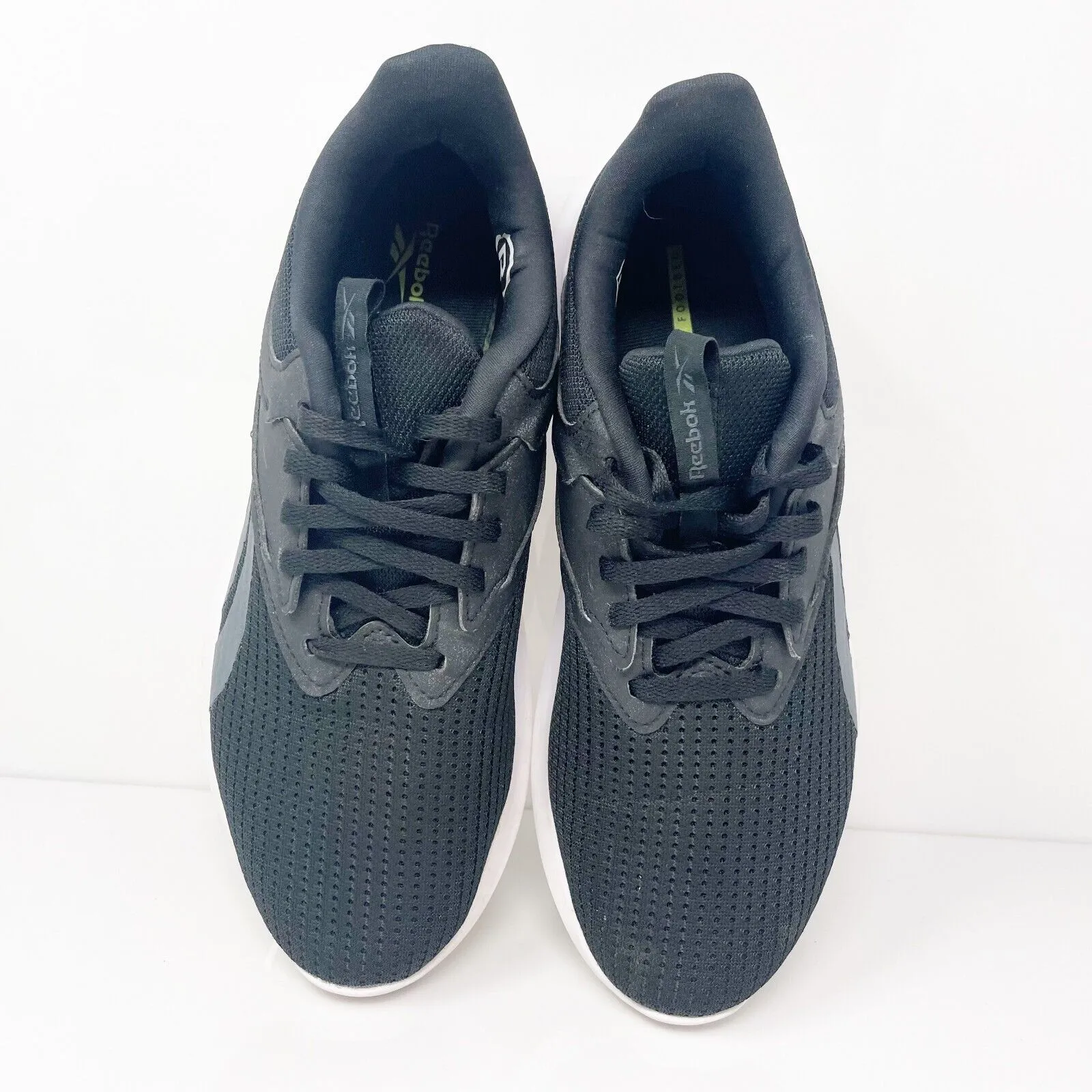 Reebok Womens Fluxlite GZ0382 Black Running Shoes Sneakers Size 8.5