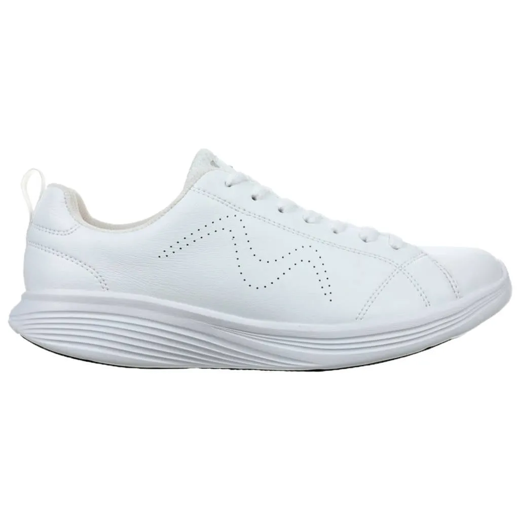 Ren PU Leather Women's Low-Top Sneakers