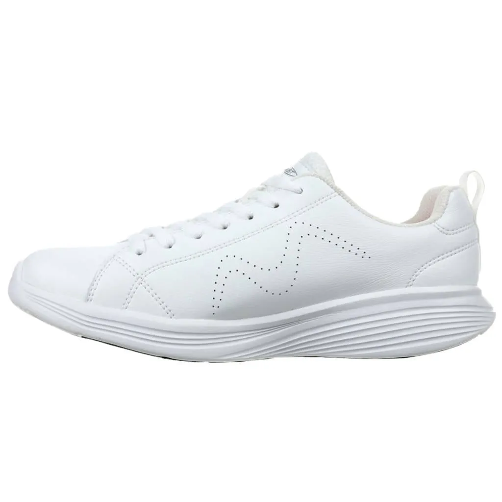 Ren PU Leather Women's Low-Top Sneakers