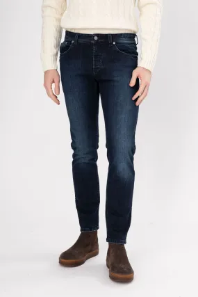 Richard J. Brown Cortina Slim Fit Jeans