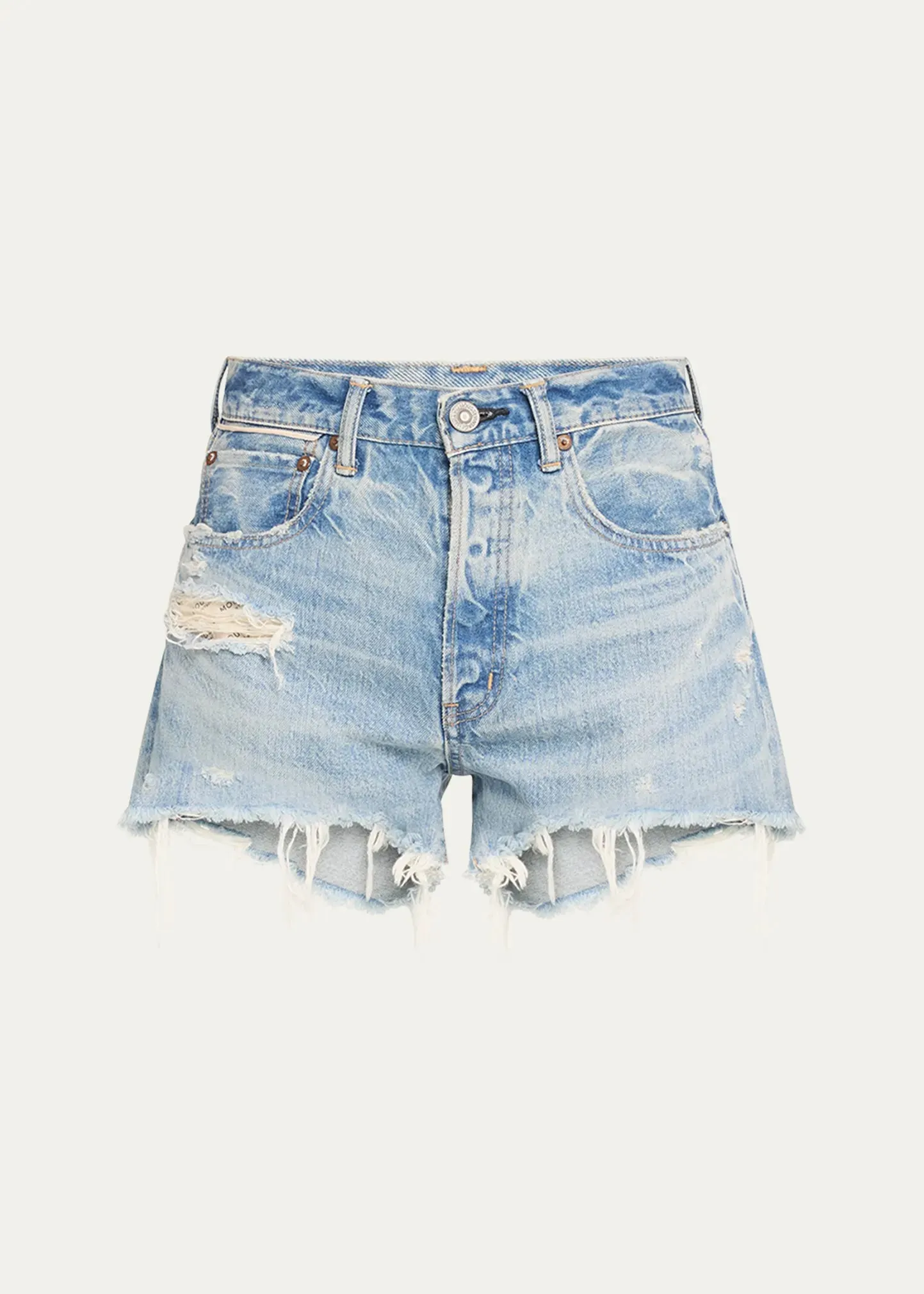 Ridgemere Shorts - Light Blue