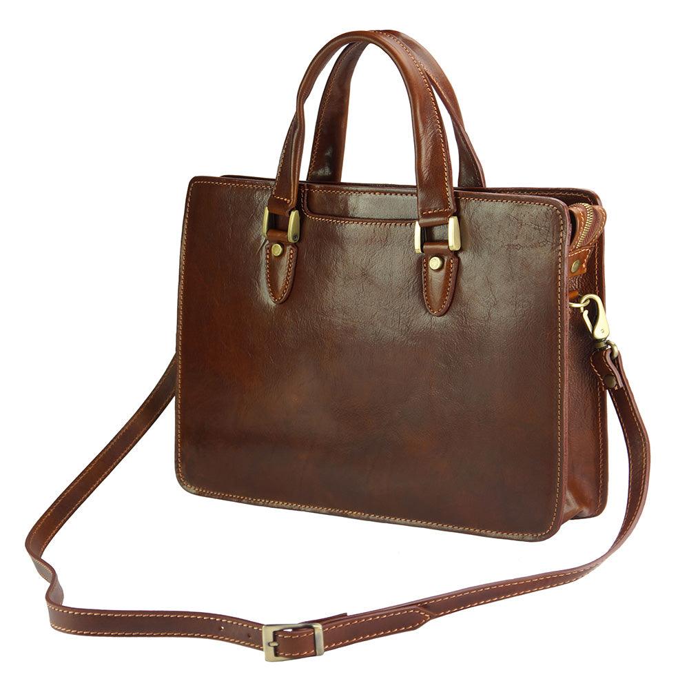 Rolando leather bag