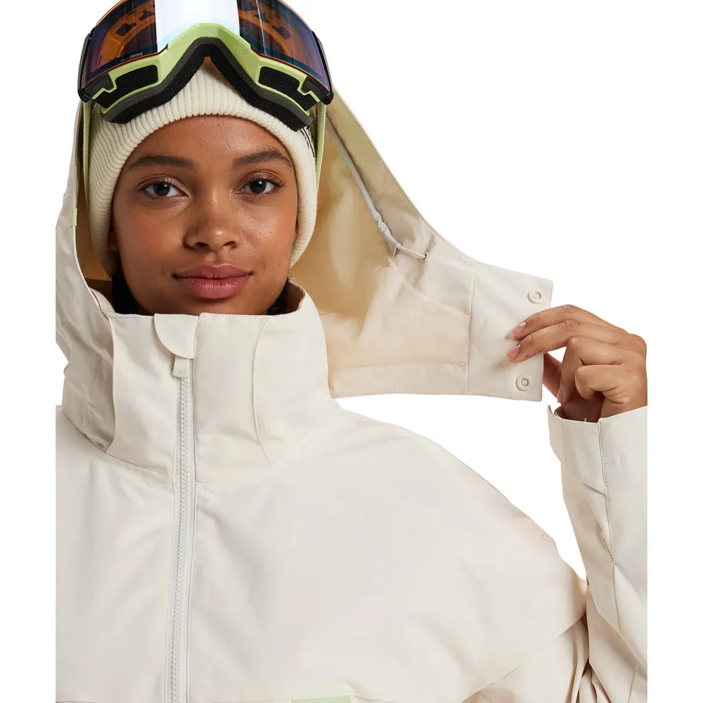 Roxy Slope Np Snowboard Jacket - Womens